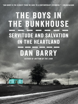 The Boys in the Bunkhouse - ebook